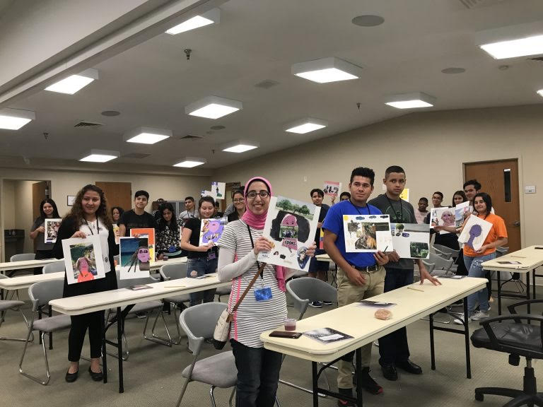 For Art Educators - Visual Arts Center of New Jersey