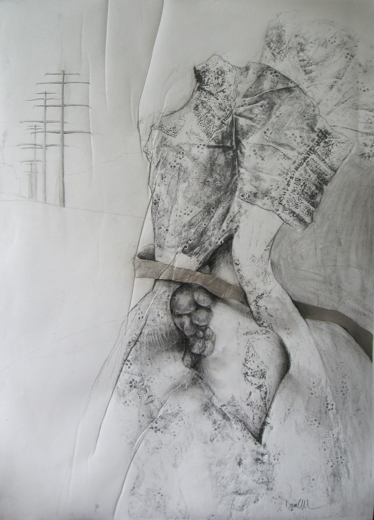 Donna Conklin-King, Wrinkle Donna Conklin-King, Wrinkle