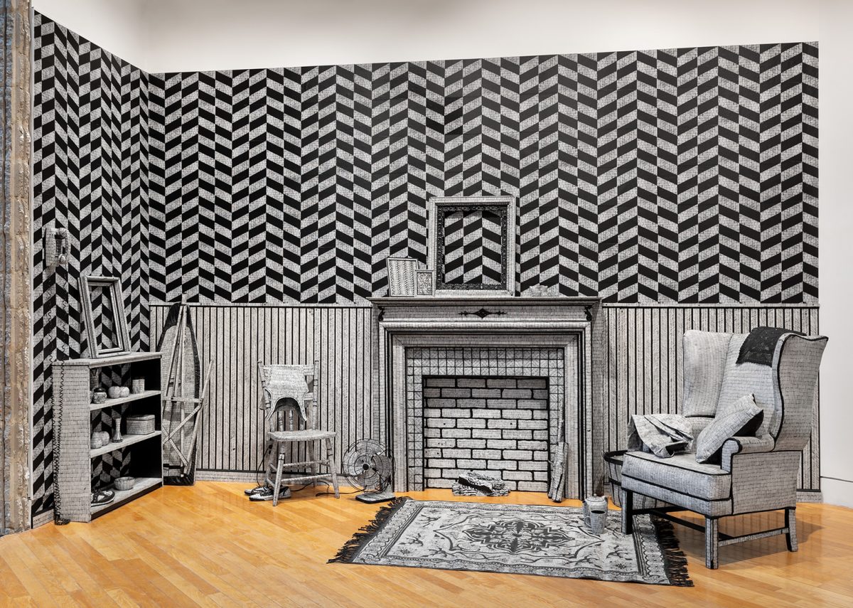 Interior Monologues - Visual Arts Center of New Jersey