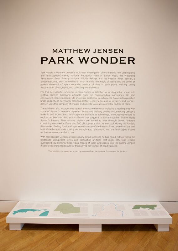 Mathew Jensen: Park Wonder