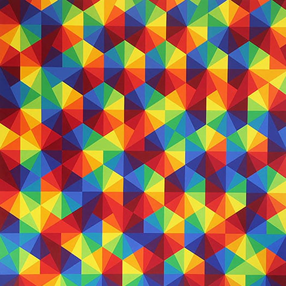 Stair-gazing: Paul Corio - Visual Arts Center of New Jersey