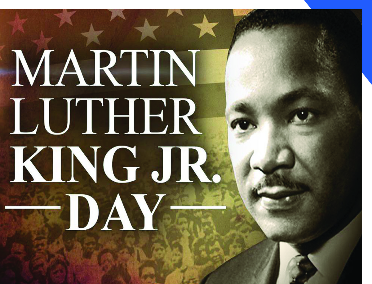 Martin Luther King Jr Day Image