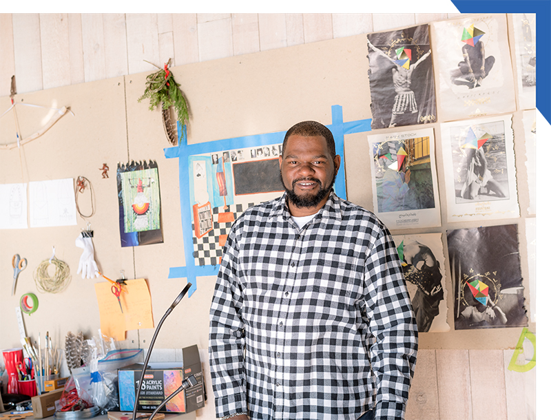 Dennis RedMoon Darkeem