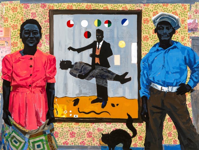 Who Should Own Black Art? by Ransome