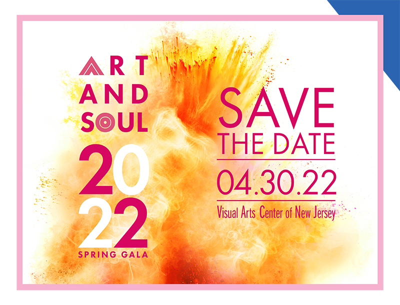 Art and Soul Save the Date