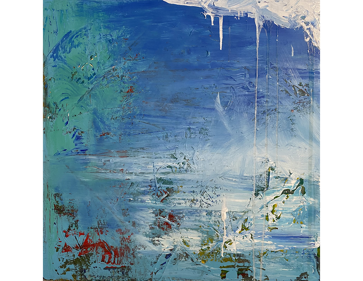 Calm Before the Storm, by Zach Horn