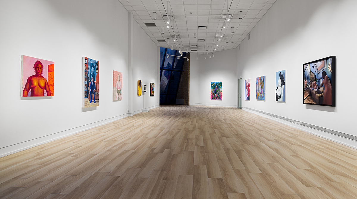Visual Arts Center of New Jersey’s Winter/Spring Exhibitions Open