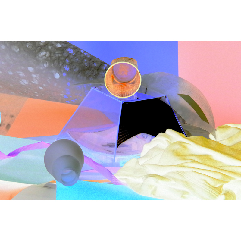 Image 4369, 2019 Photolithographic inkjet print 8 1/2 x 11 inches by Annette Kushen