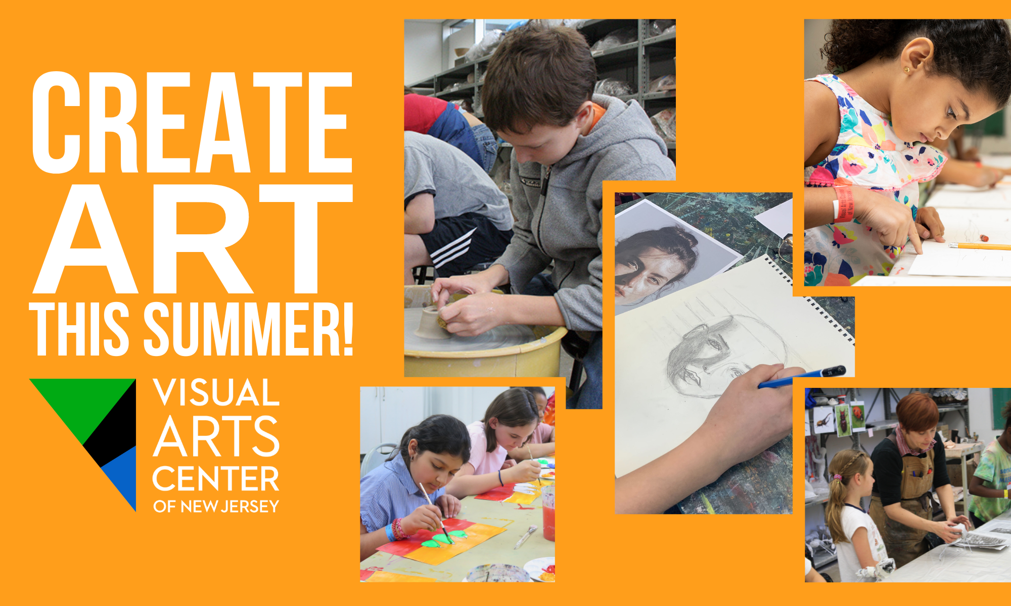 Visual Art Center of New Jersey Visual Arts Center of New Jersey