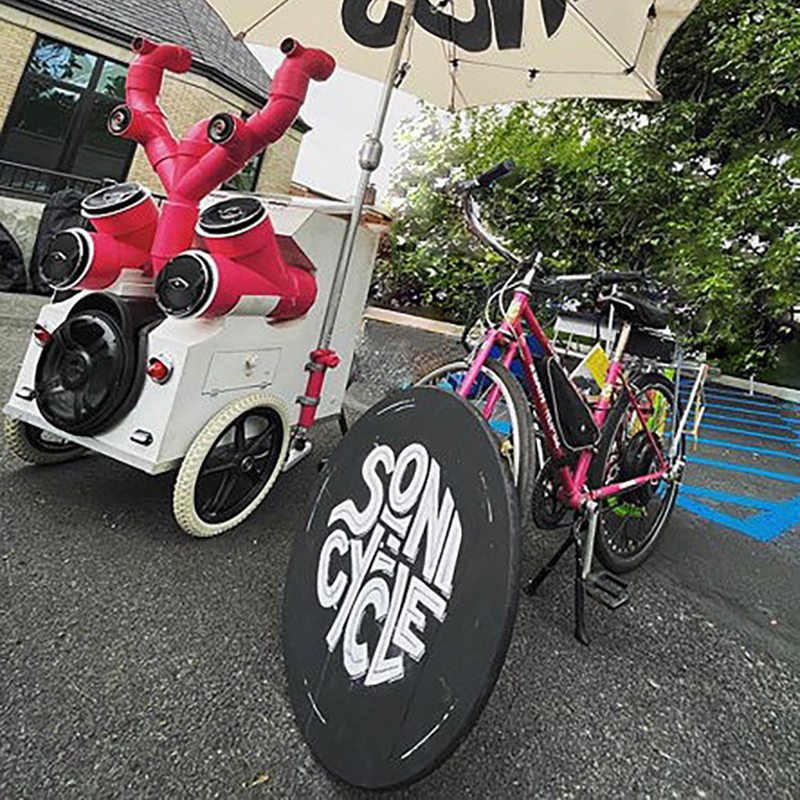 The Sonicycle
