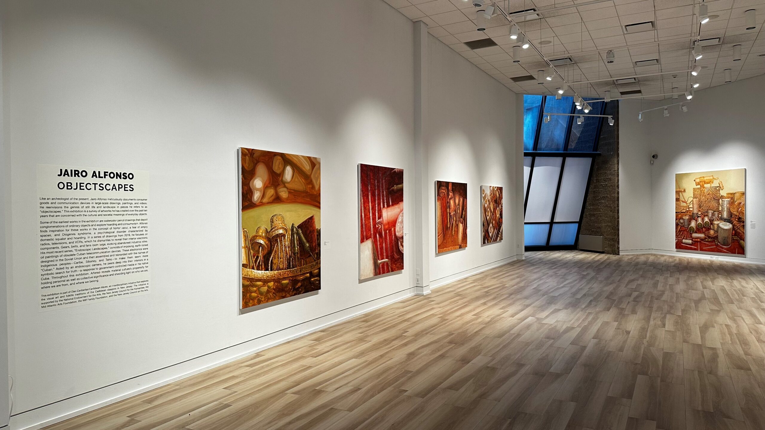 Visual Art Center of New Jersey Visual Arts Center of New Jersey