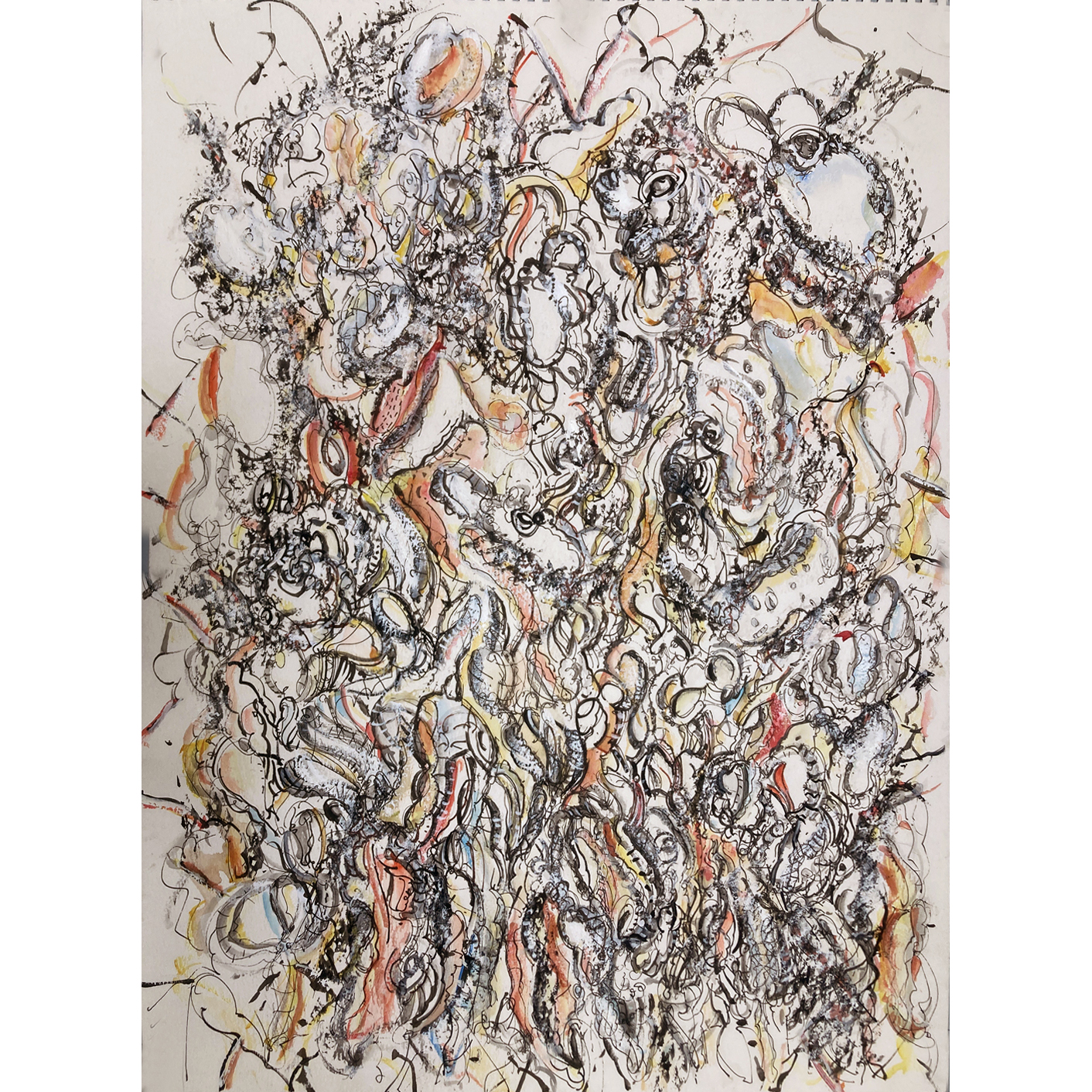 drw_1/ 8, by John Patterson