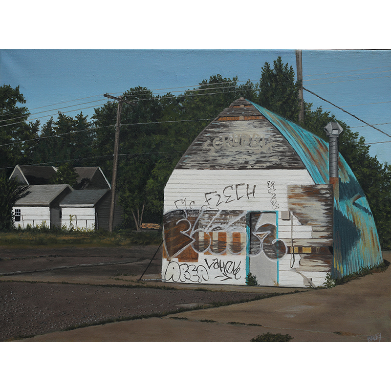 Scrubby's II by Shara Bailey