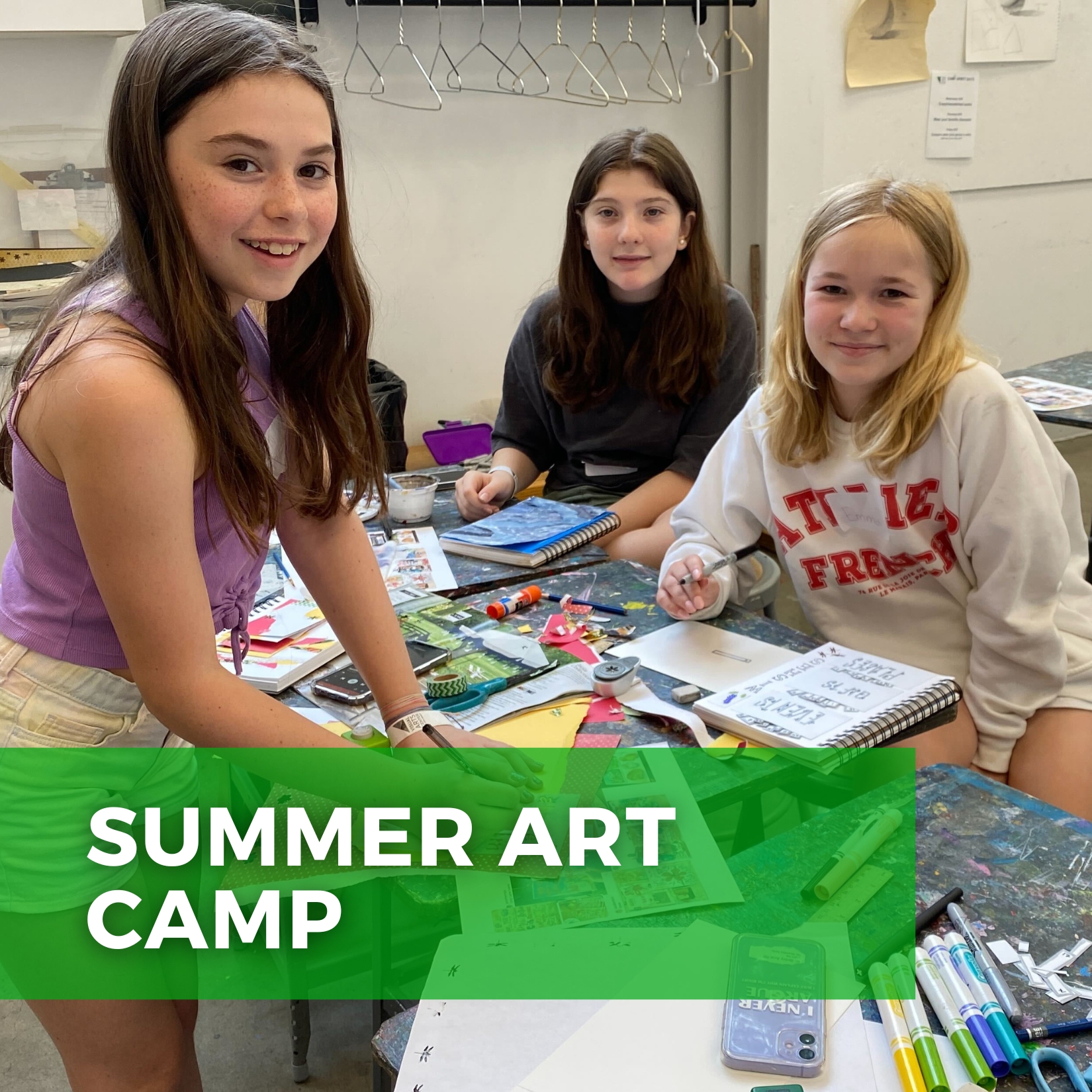 Register Now - Visual Arts Center of New Jersey