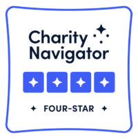 Charity Navigator 4 Star Logo