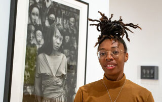 Headshot of Jordan Horton, VACNJ Curator